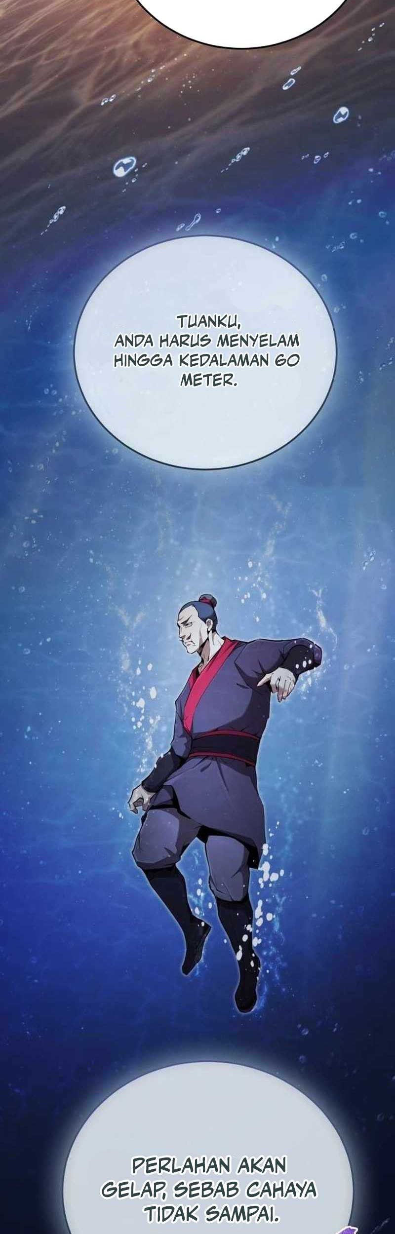 The Demonic Cult Leader Is Too Reluctant Chapter 39 - halaman 47