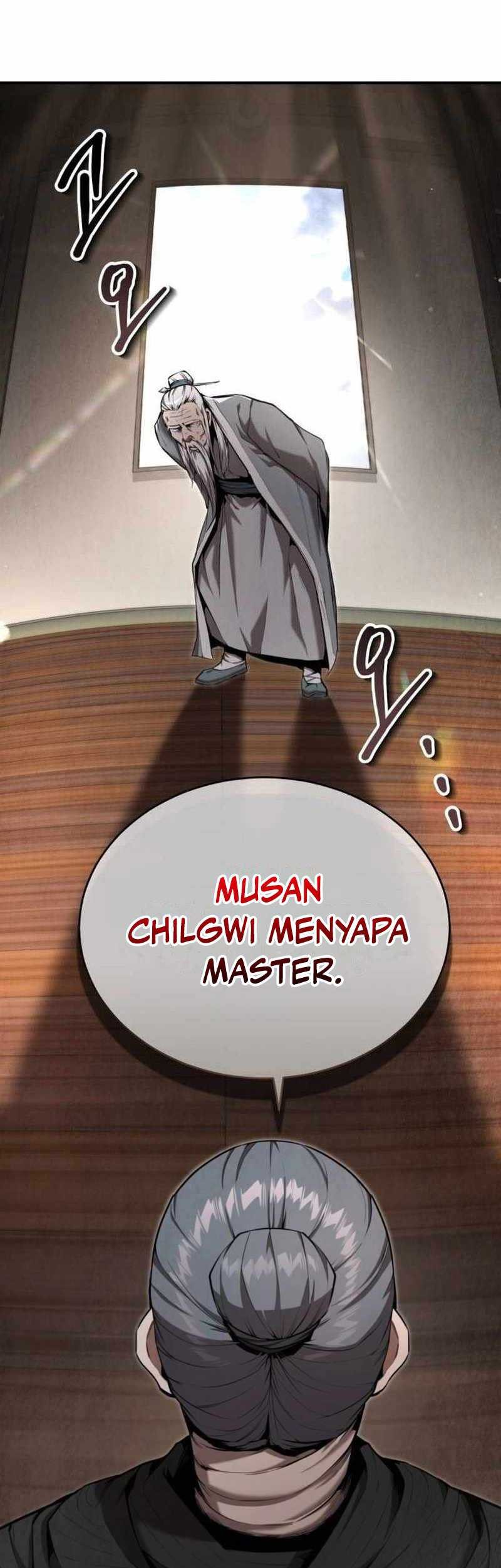 The Demonic Cult Leader Is Too Reluctant Chapter 39 - halaman 5