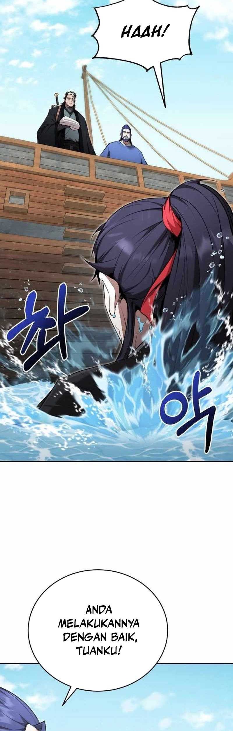 The Demonic Cult Leader Is Too Reluctant Chapter 39 - halaman 55