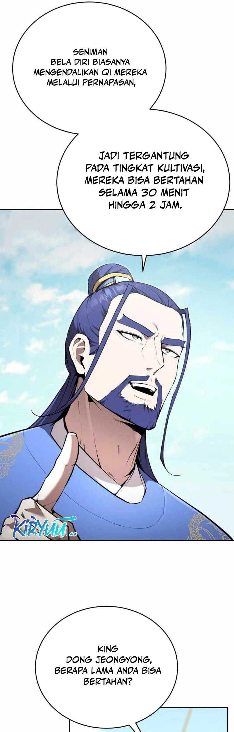 The Demonic Cult Leader Is Too Reluctant Chapter 39 - halaman 57