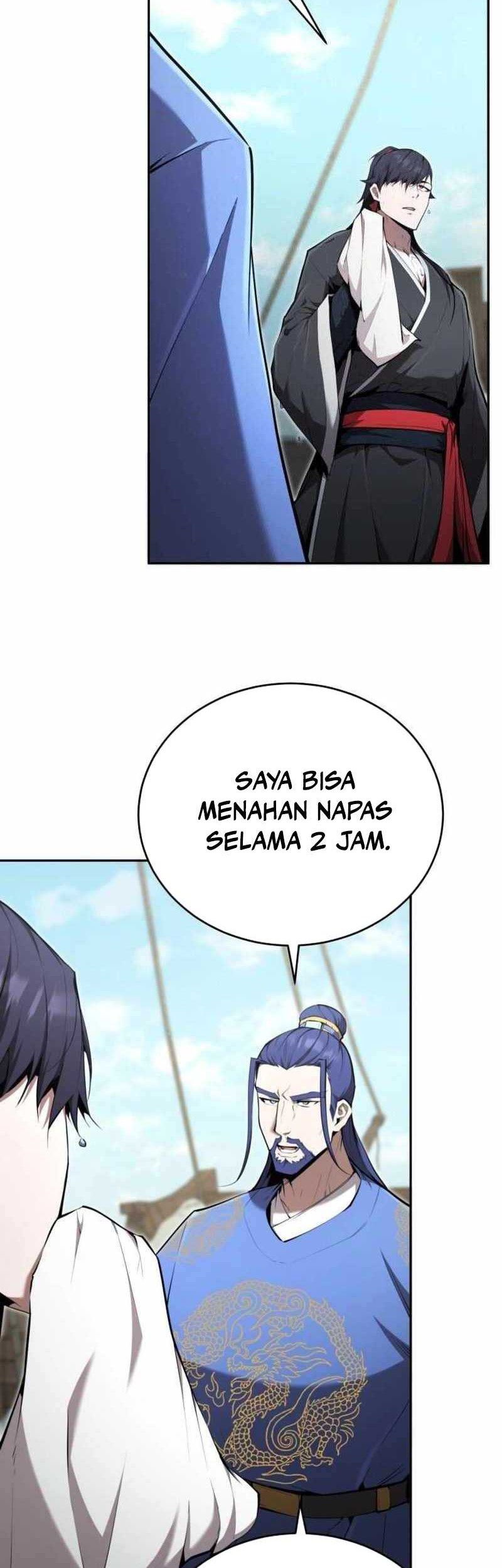The Demonic Cult Leader Is Too Reluctant Chapter 39 - halaman 58