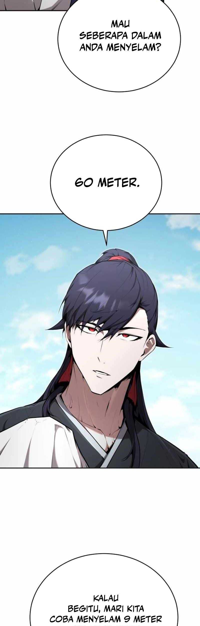 The Demonic Cult Leader Is Too Reluctant Chapter 39 - halaman 59