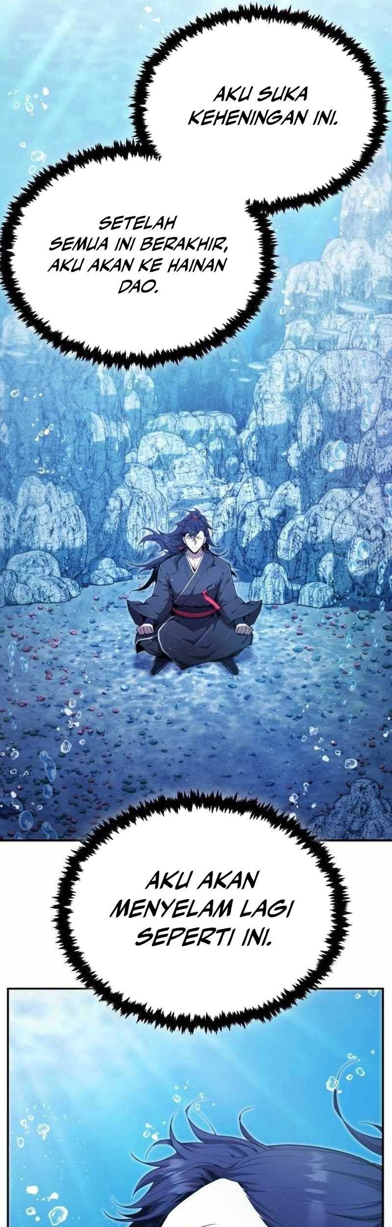 The Demonic Cult Leader Is Too Reluctant Chapter 39 - halaman 68