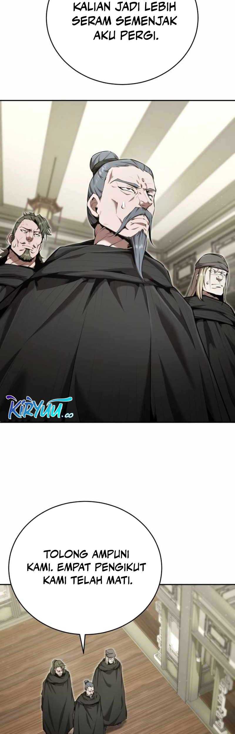 The Demonic Cult Leader Is Too Reluctant Chapter 39 - halaman 7