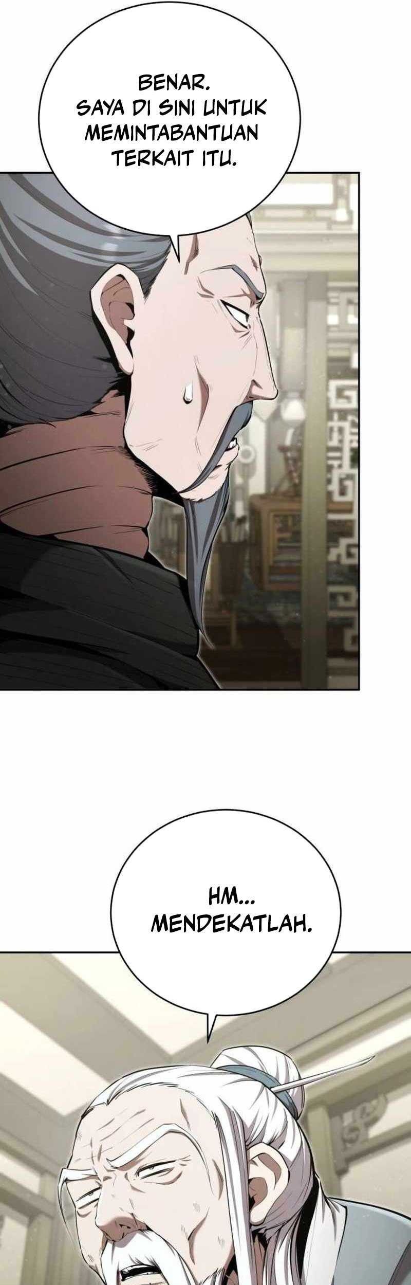 The Demonic Cult Leader Is Too Reluctant Chapter 39 - halaman 9