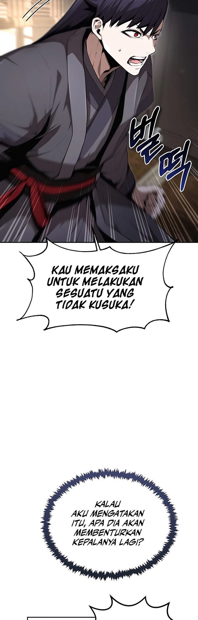 The Demonic Cult Leader Is Too Reluctant Chapter 4 - halaman 18