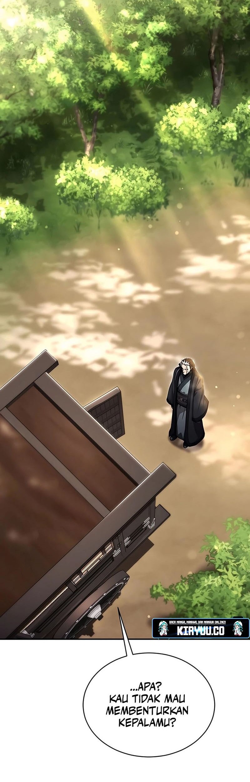 The Demonic Cult Leader Is Too Reluctant Chapter 4 - halaman 20