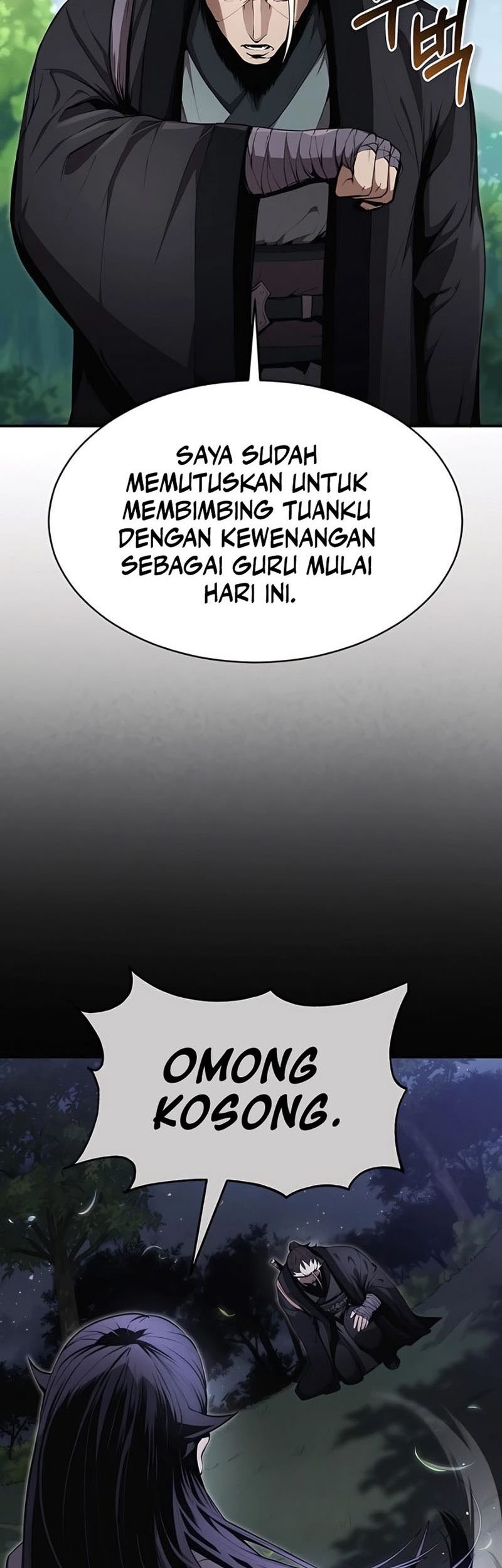 The Demonic Cult Leader Is Too Reluctant Chapter 4 - halaman 22