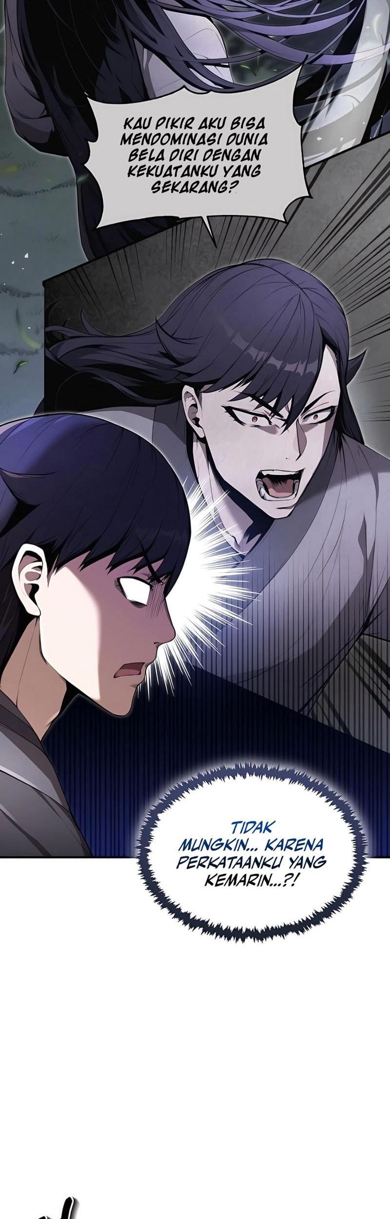 The Demonic Cult Leader Is Too Reluctant Chapter 4 - halaman 23