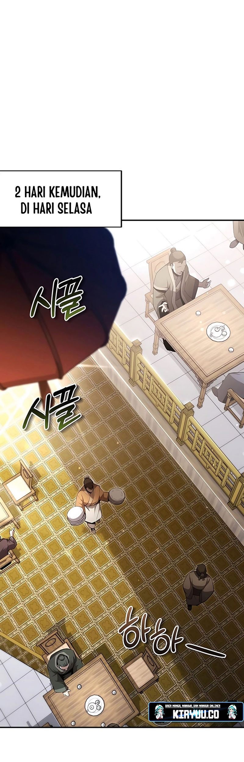 The Demonic Cult Leader Is Too Reluctant Chapter 4 - halaman 27