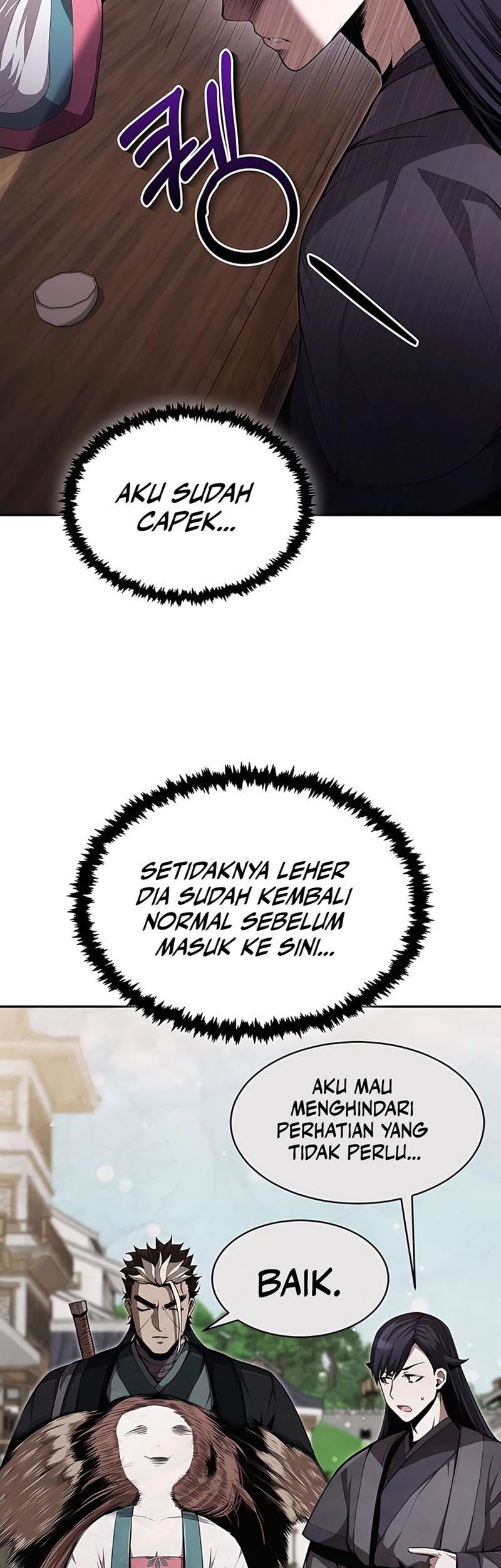 The Demonic Cult Leader Is Too Reluctant Chapter 4 - halaman 29