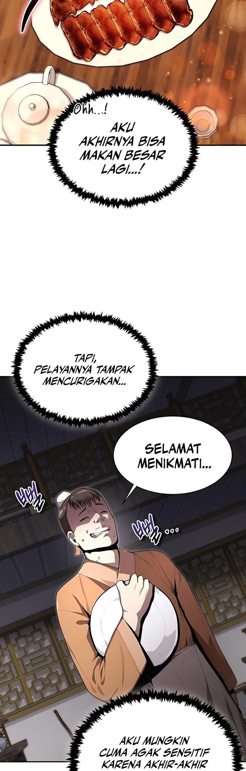The Demonic Cult Leader Is Too Reluctant Chapter 4 - halaman 32