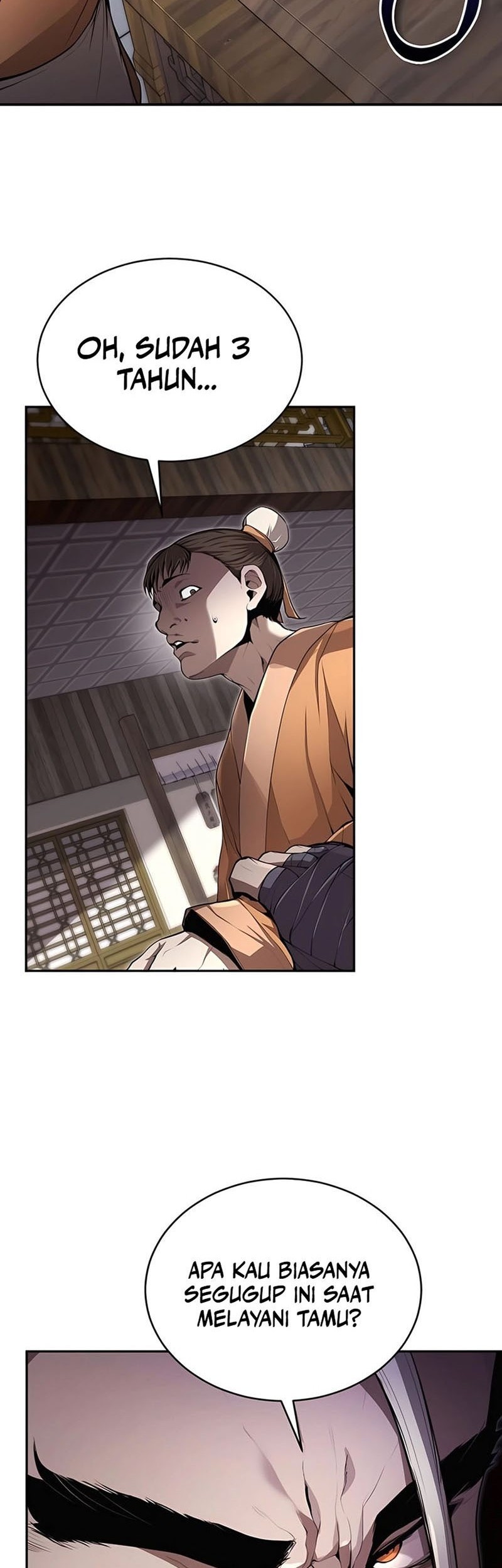 The Demonic Cult Leader Is Too Reluctant Chapter 4 - halaman 35