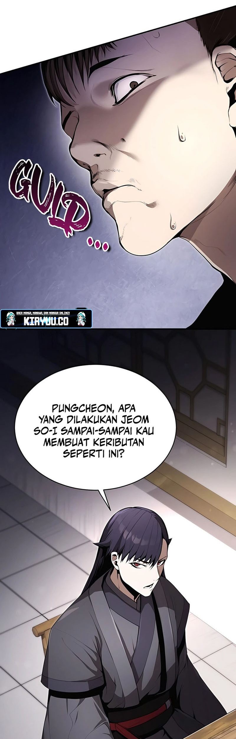 The Demonic Cult Leader Is Too Reluctant Chapter 4 - halaman 37