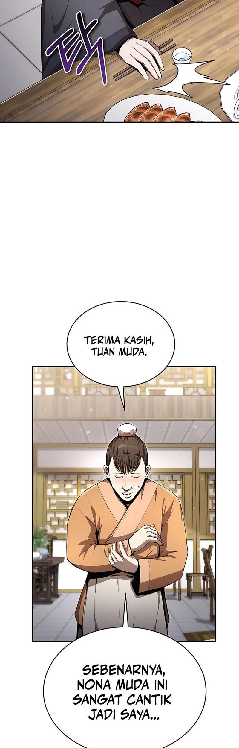 The Demonic Cult Leader Is Too Reluctant Chapter 4 - halaman 38