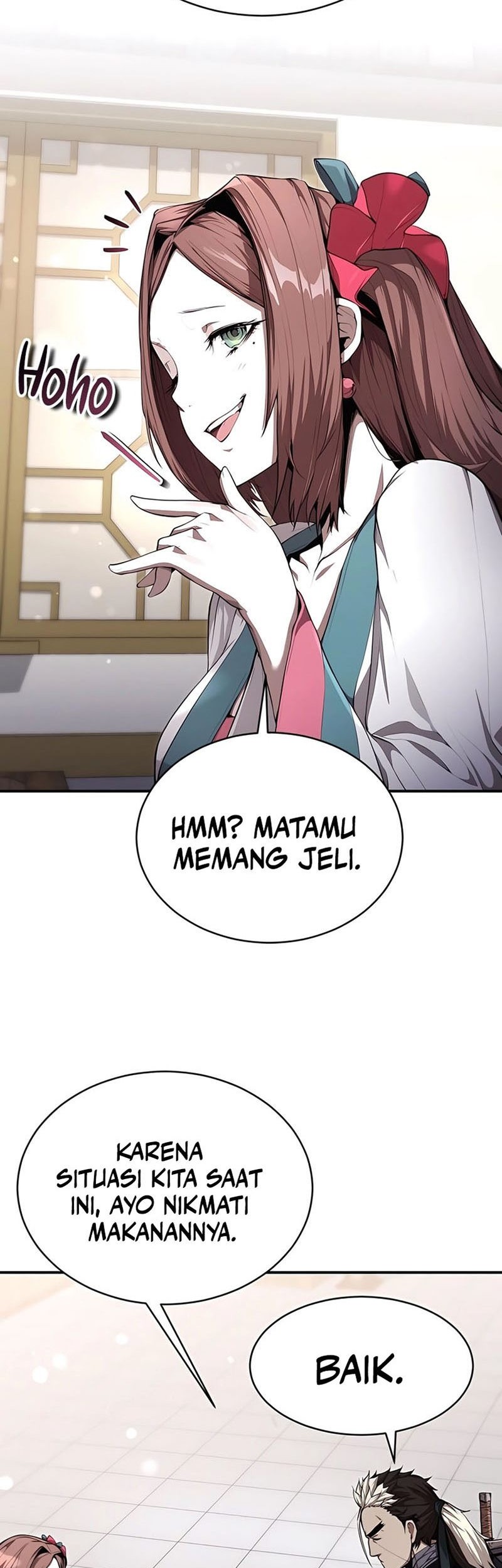 The Demonic Cult Leader Is Too Reluctant Chapter 4 - halaman 39