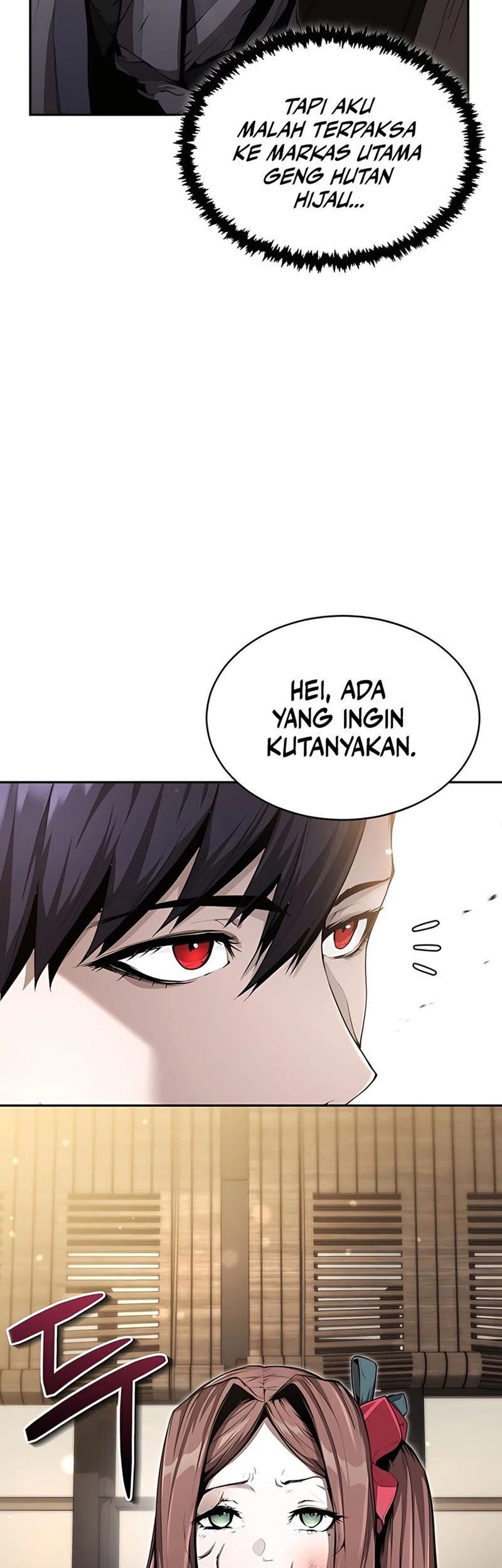 The Demonic Cult Leader Is Too Reluctant Chapter 4 - halaman 4