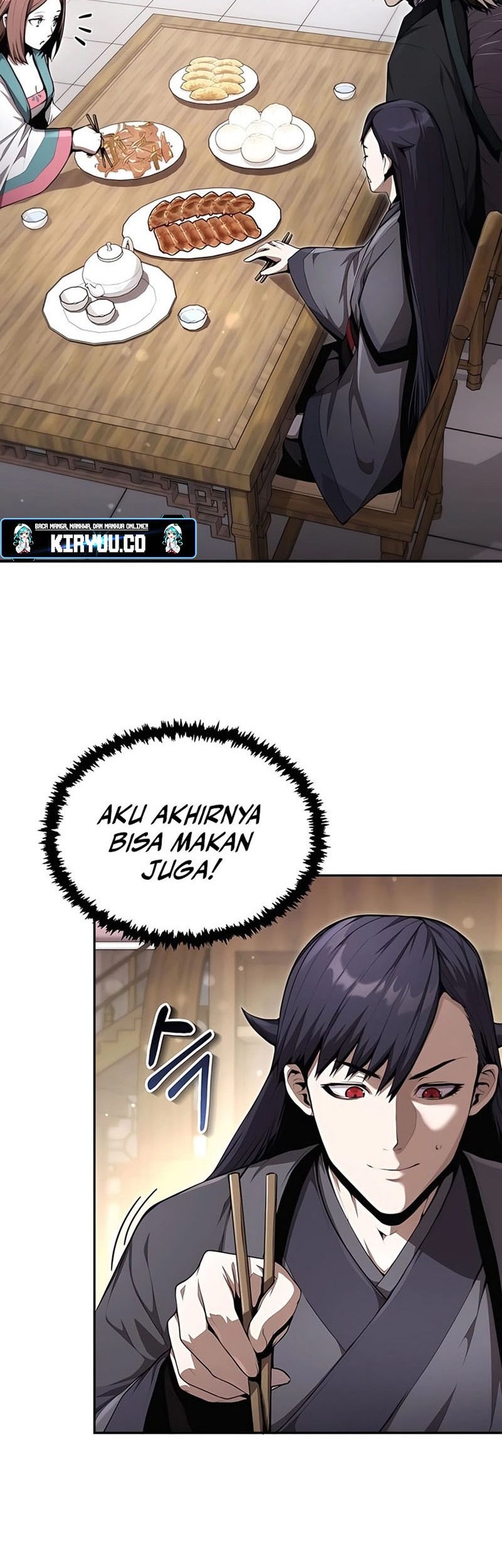 The Demonic Cult Leader Is Too Reluctant Chapter 4 - halaman 40