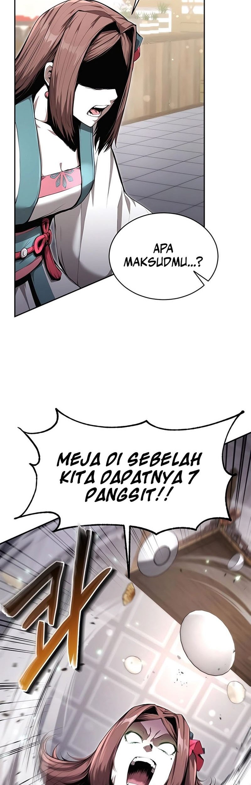 The Demonic Cult Leader Is Too Reluctant Chapter 4 - halaman 43