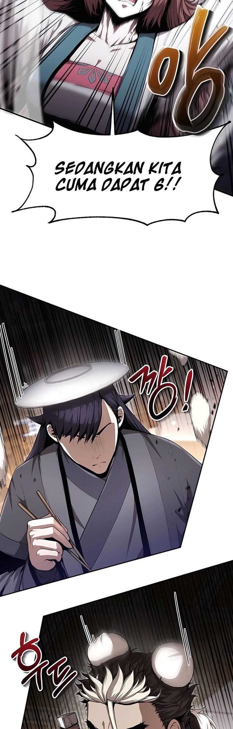 The Demonic Cult Leader Is Too Reluctant Chapter 4 - halaman 44