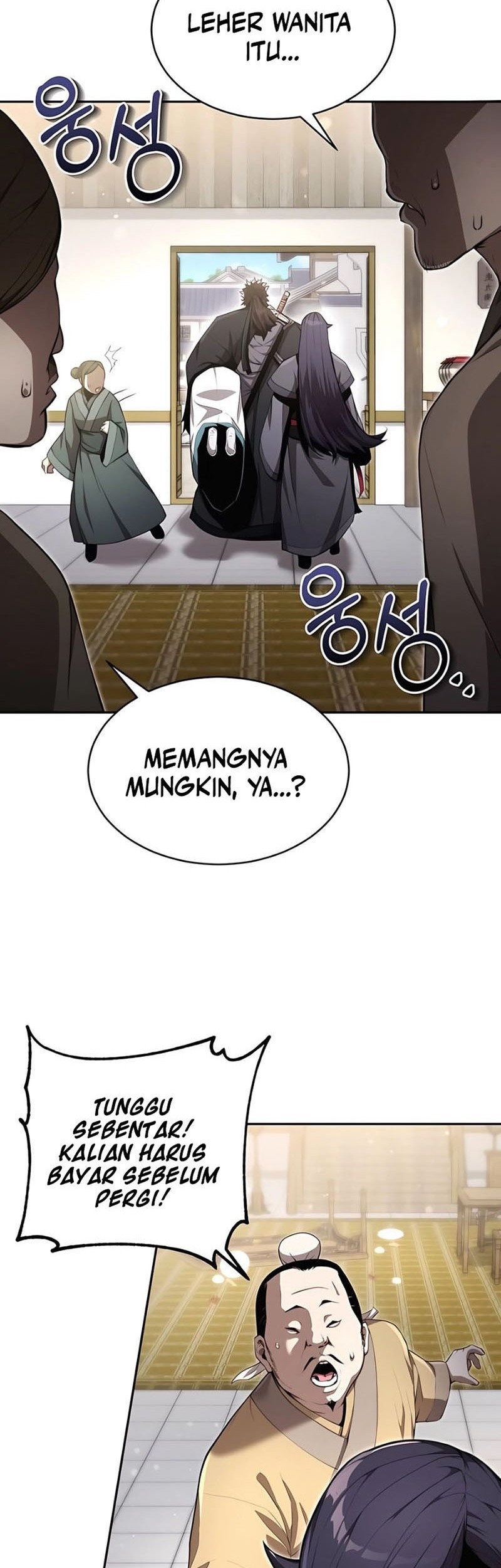 The Demonic Cult Leader Is Too Reluctant Chapter 4 - halaman 50