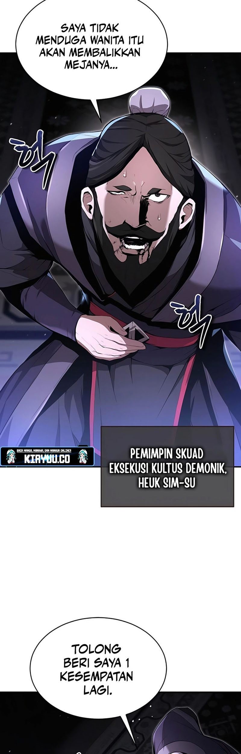 The Demonic Cult Leader Is Too Reluctant Chapter 4 - halaman 56