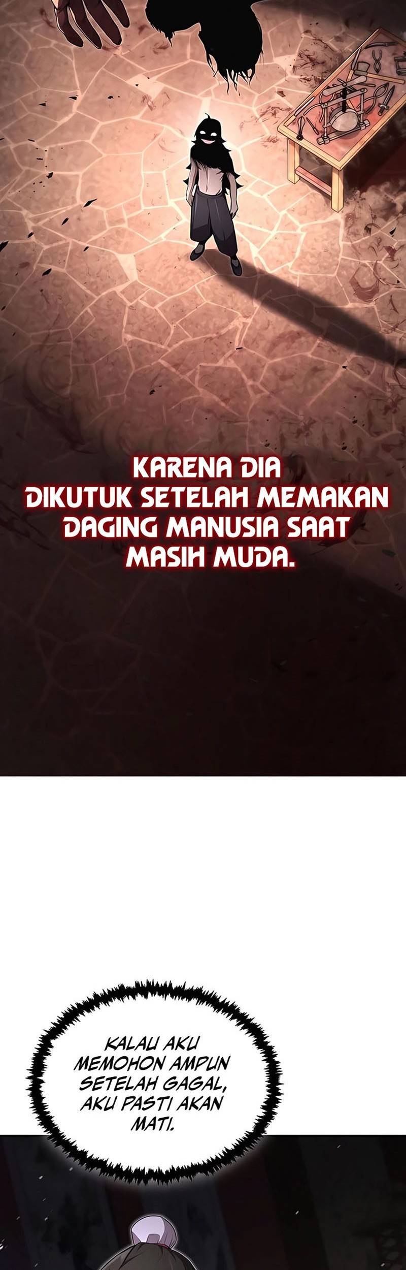 The Demonic Cult Leader Is Too Reluctant Chapter 4 - halaman 61