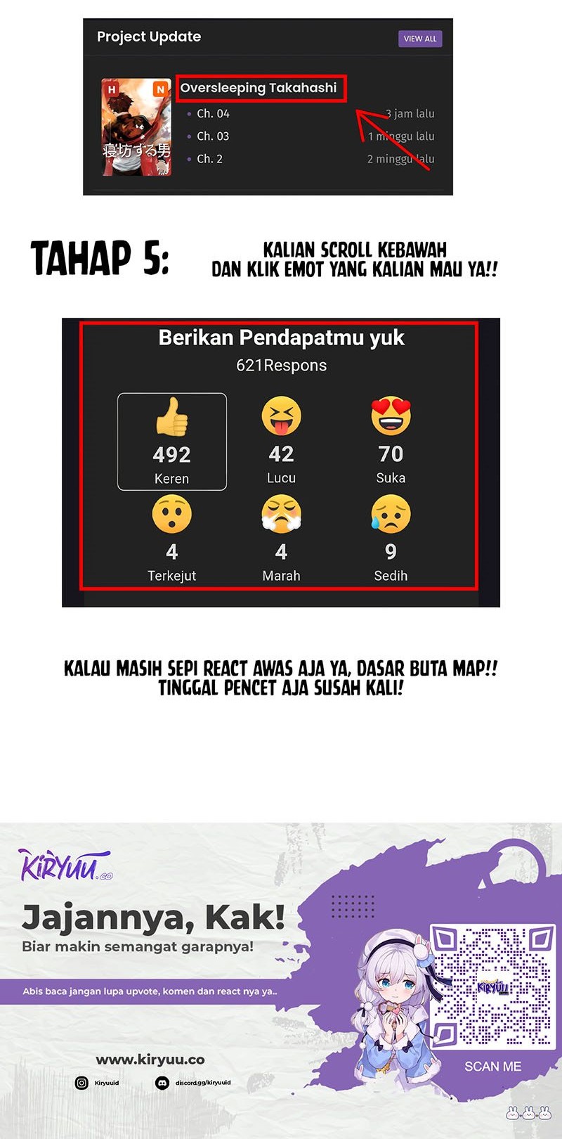 The Demonic Cult Leader Is Too Reluctant Chapter 4 - halaman 71