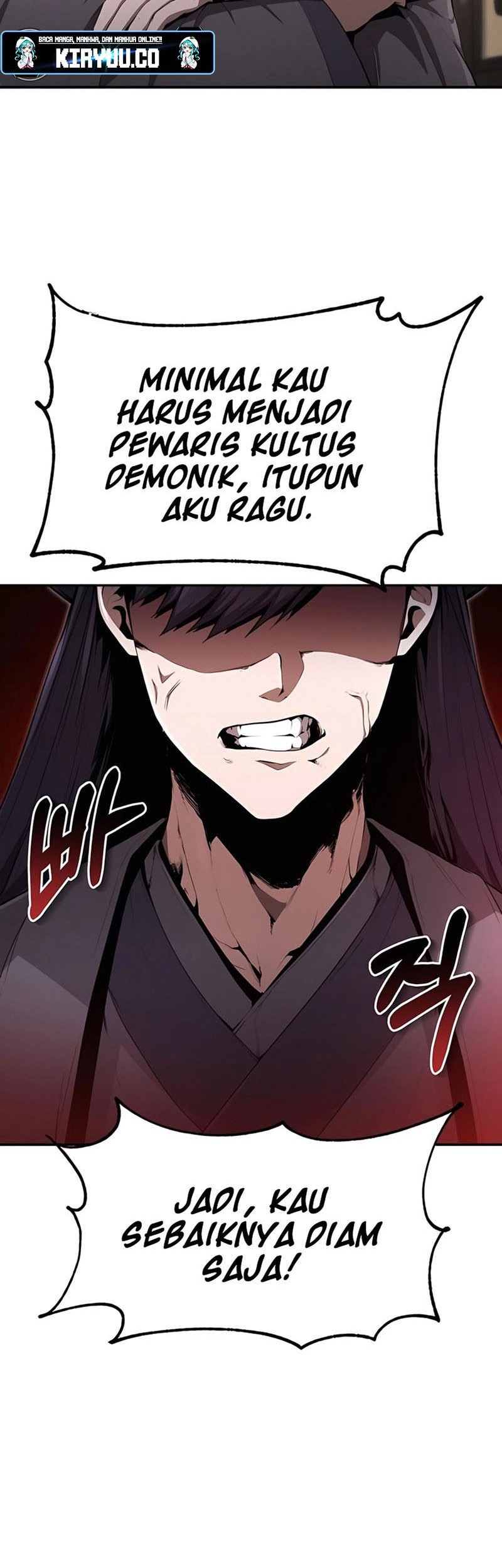 The Demonic Cult Leader Is Too Reluctant Chapter 4 - halaman 9