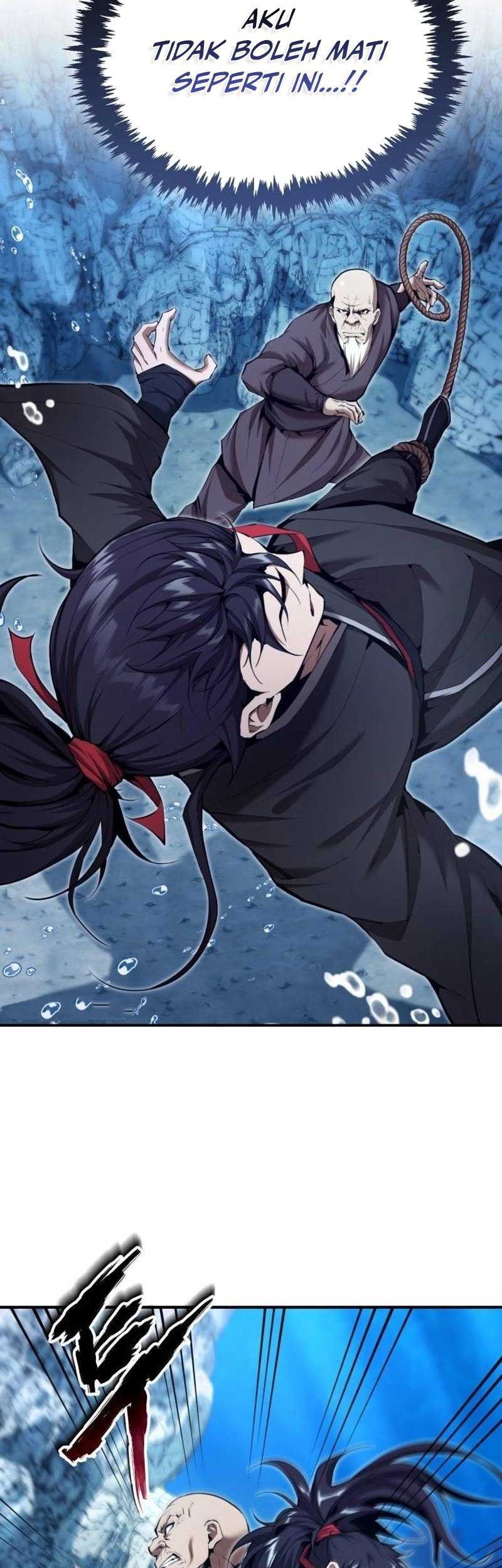 The Demonic Cult Leader Is Too Reluctant Chapter 40 - halaman 15