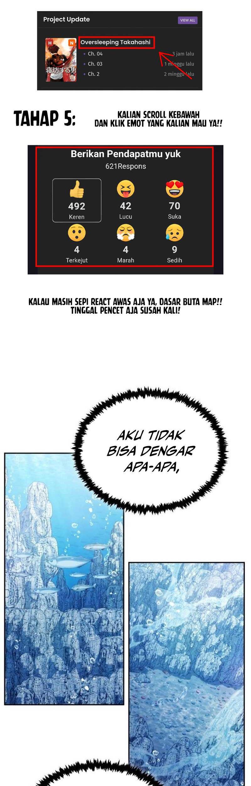 The Demonic Cult Leader Is Too Reluctant Chapter 40 - halaman 2
