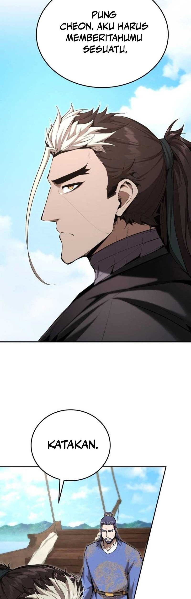 The Demonic Cult Leader Is Too Reluctant Chapter 40 - halaman 26
