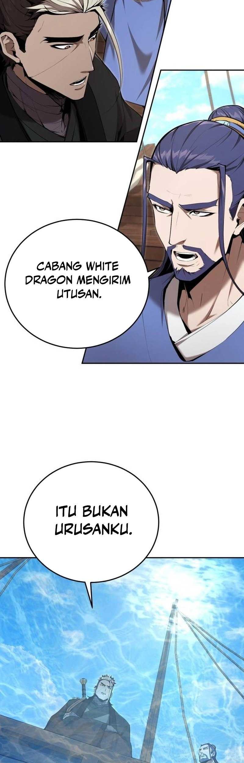 The Demonic Cult Leader Is Too Reluctant Chapter 40 - halaman 27