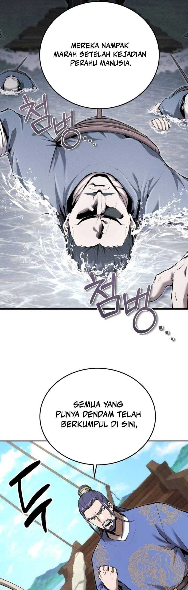 The Demonic Cult Leader Is Too Reluctant Chapter 40 - halaman 29