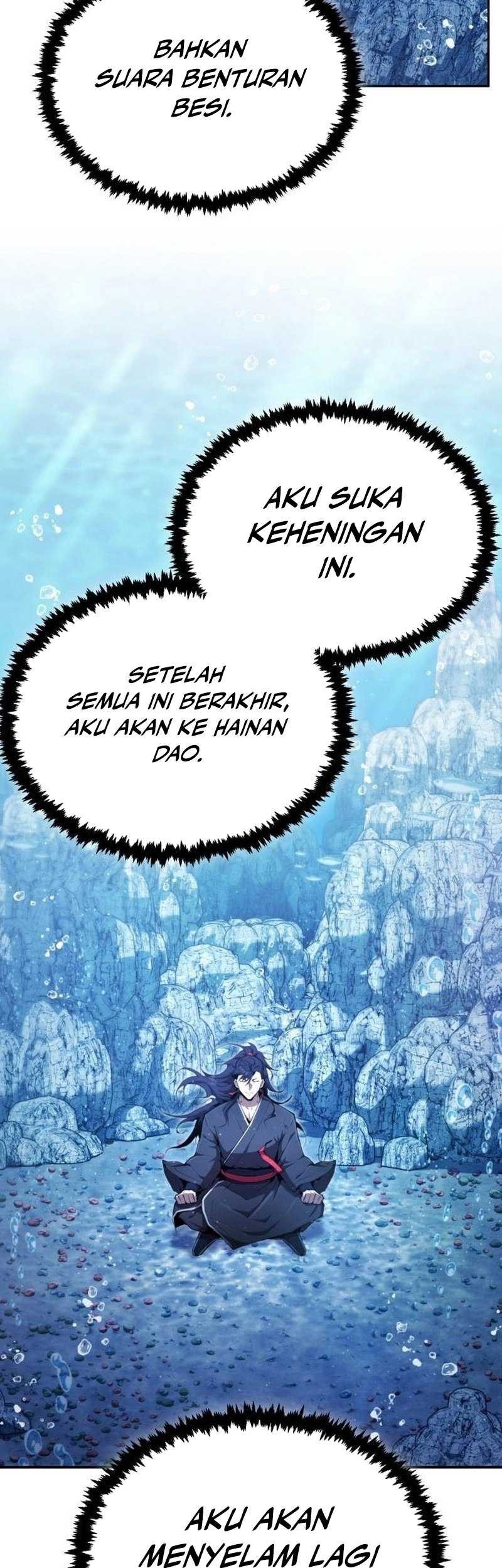 The Demonic Cult Leader Is Too Reluctant Chapter 40 - halaman 3
