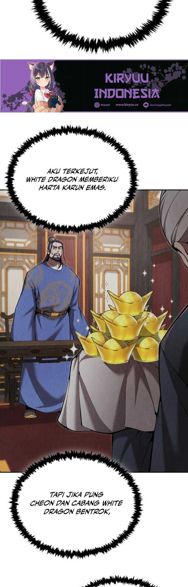 The Demonic Cult Leader Is Too Reluctant Chapter 40 - halaman 31