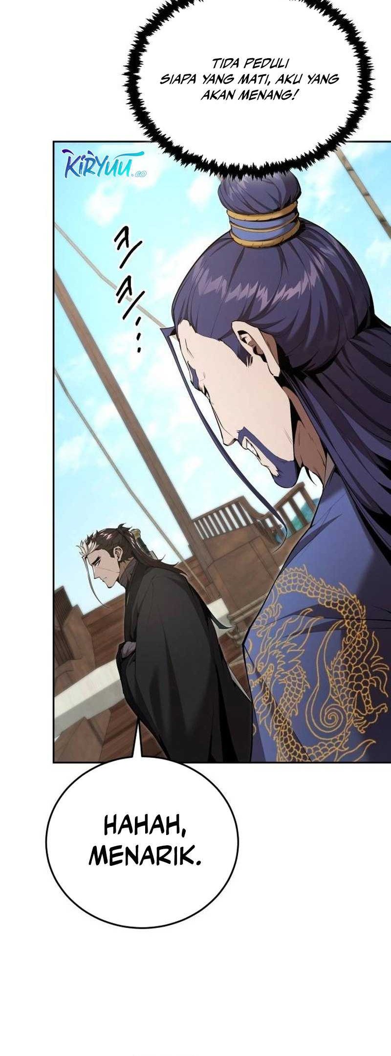 The Demonic Cult Leader Is Too Reluctant Chapter 40 - halaman 32