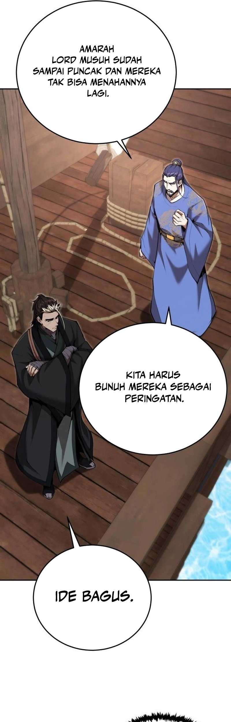 The Demonic Cult Leader Is Too Reluctant Chapter 40 - halaman 33