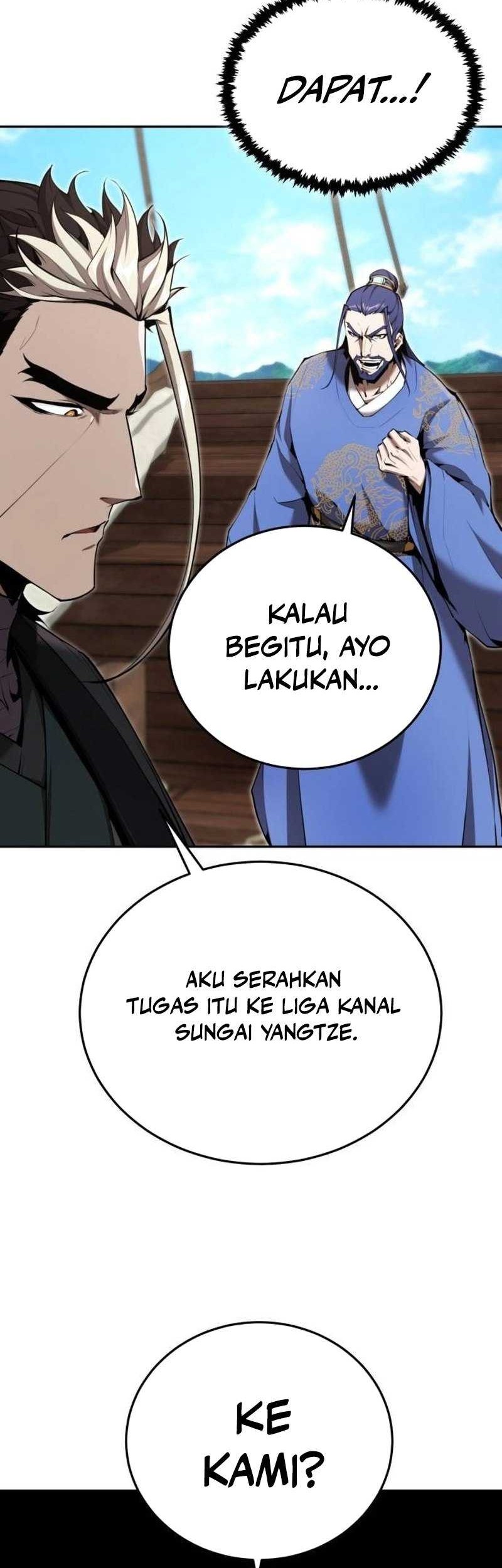 The Demonic Cult Leader Is Too Reluctant Chapter 40 - halaman 34