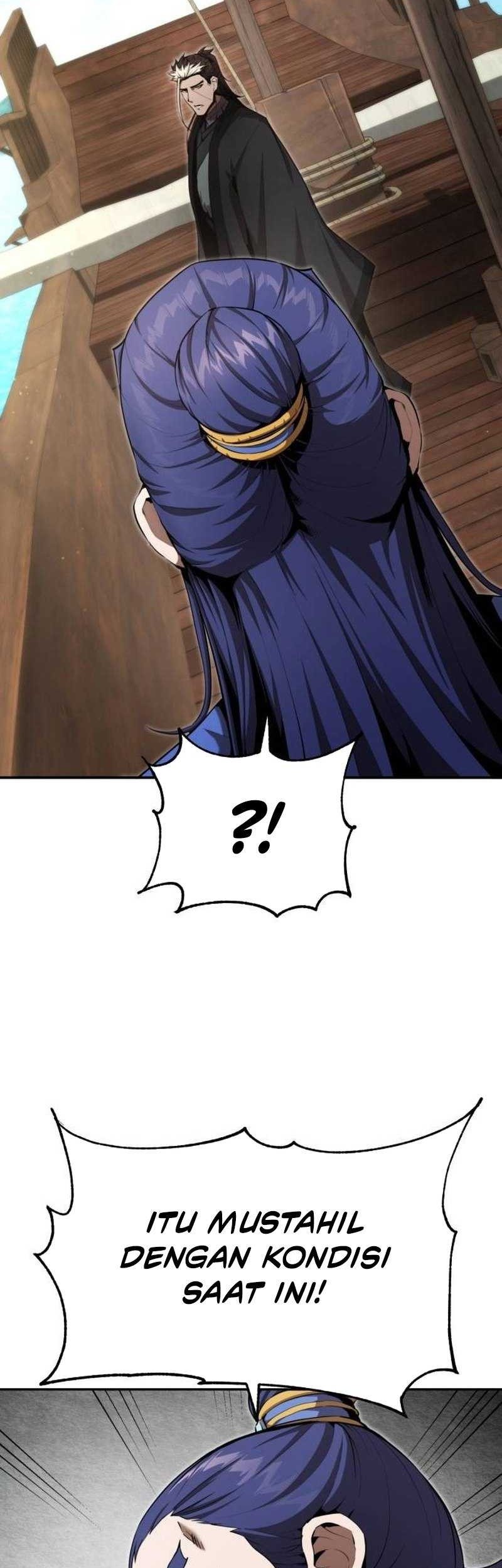 The Demonic Cult Leader Is Too Reluctant Chapter 40 - halaman 39