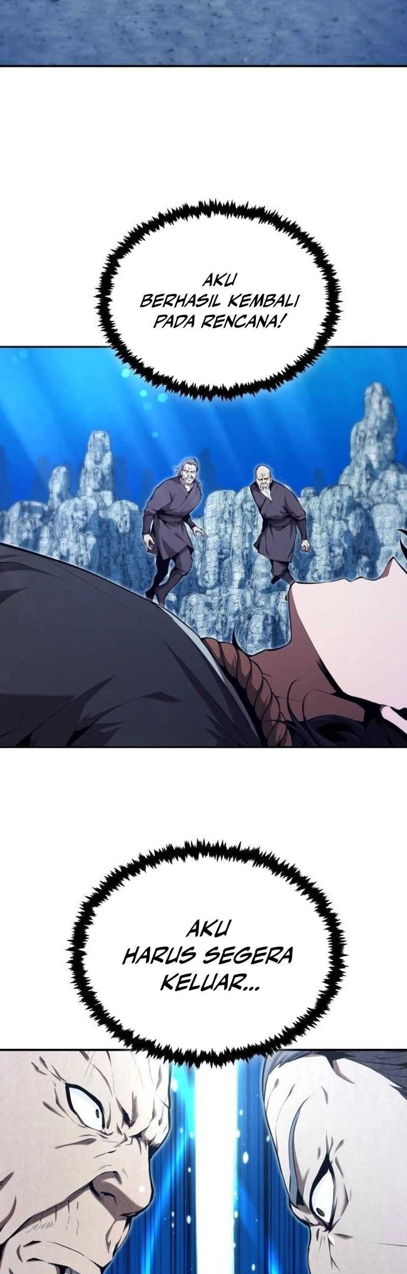 The Demonic Cult Leader Is Too Reluctant Chapter 40 - halaman 41