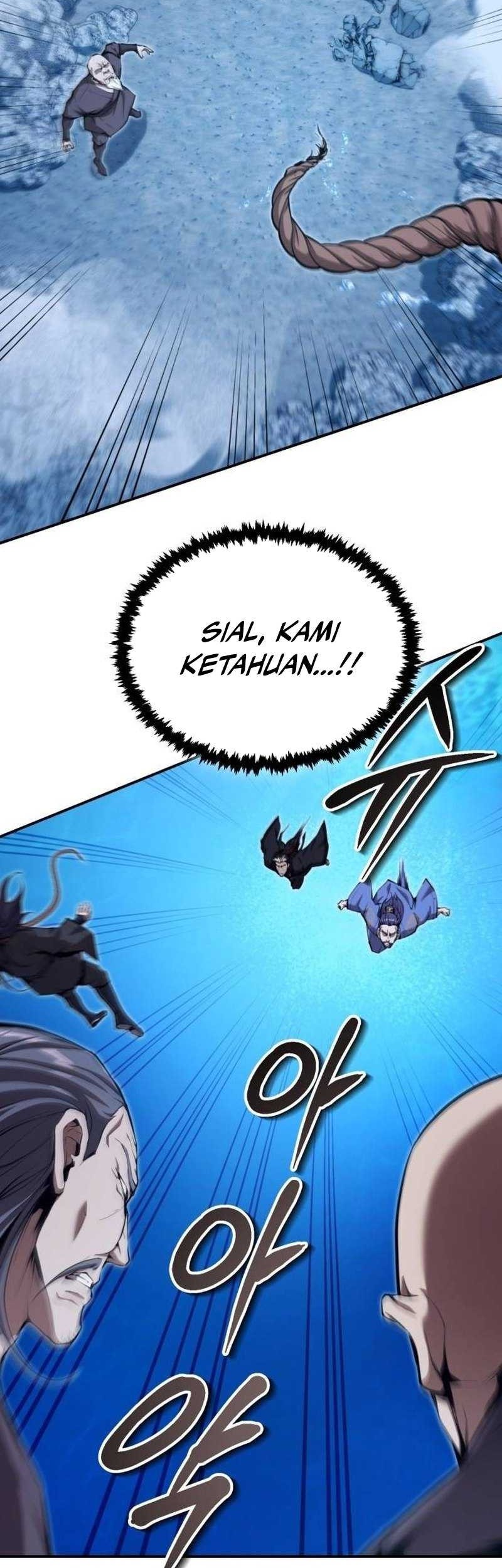 The Demonic Cult Leader Is Too Reluctant Chapter 40 - halaman 43