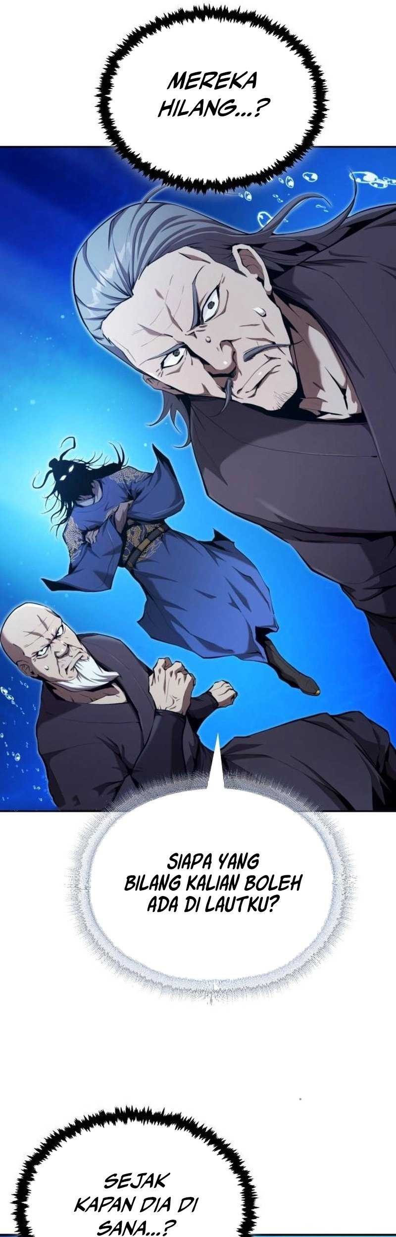 The Demonic Cult Leader Is Too Reluctant Chapter 40 - halaman 49