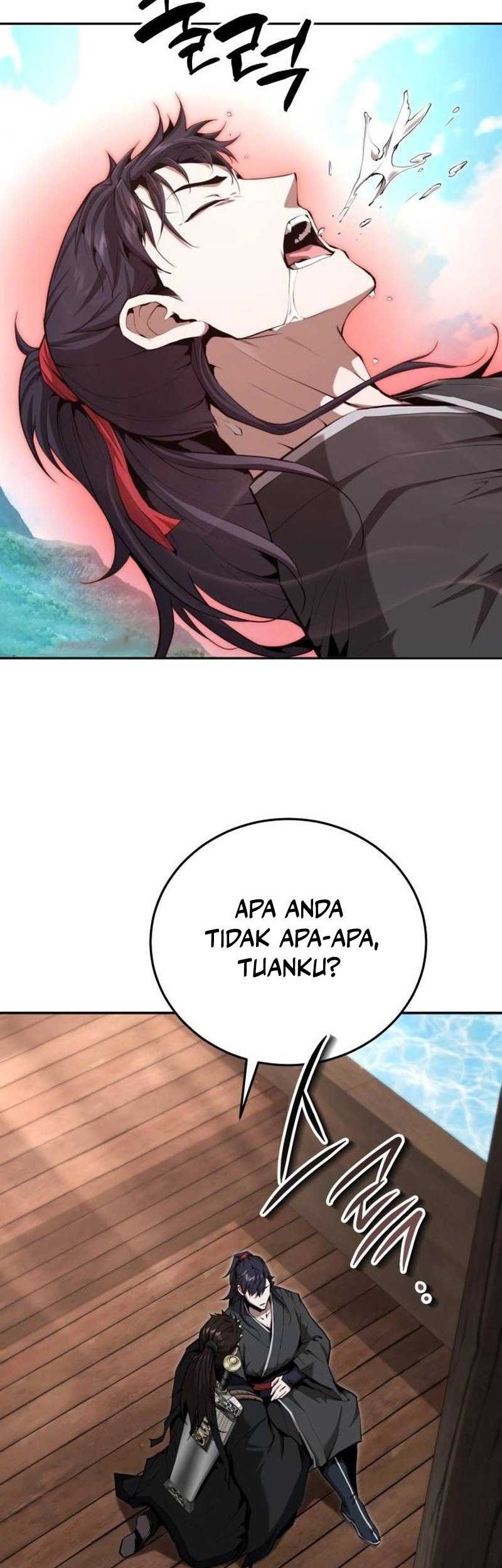 The Demonic Cult Leader Is Too Reluctant Chapter 40 - halaman 54