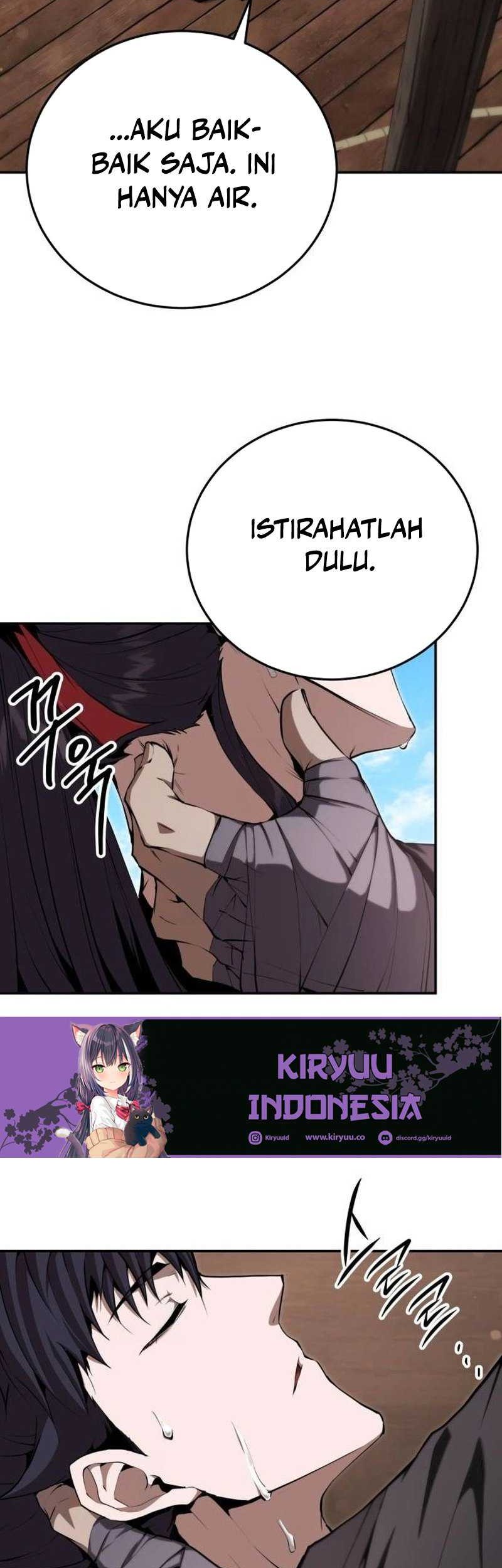 The Demonic Cult Leader Is Too Reluctant Chapter 40 - halaman 55