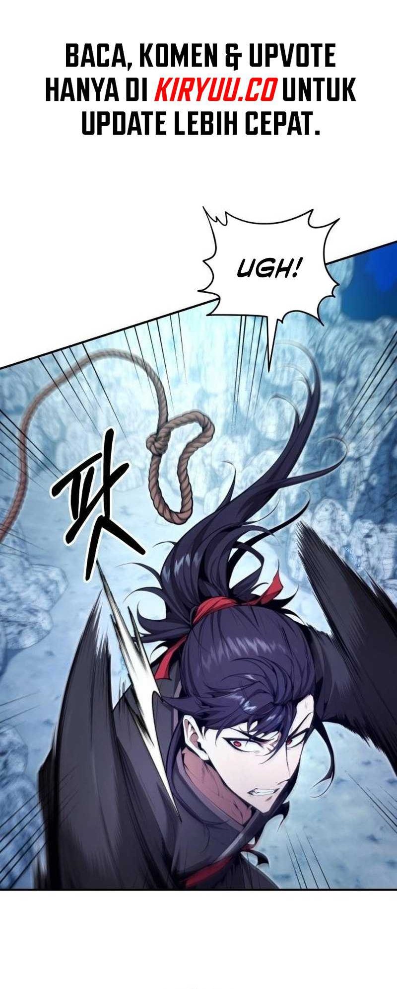 The Demonic Cult Leader Is Too Reluctant Chapter 40 - halaman 8