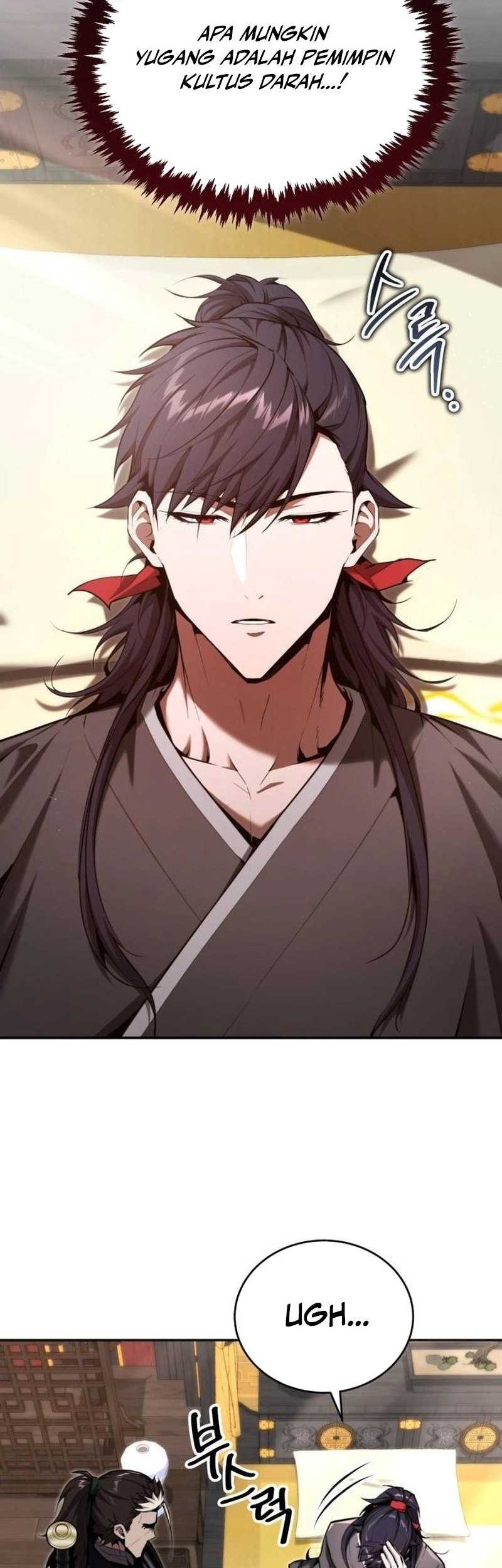 The Demonic Cult Leader Is Too Reluctant Chapter 41 - halaman 10