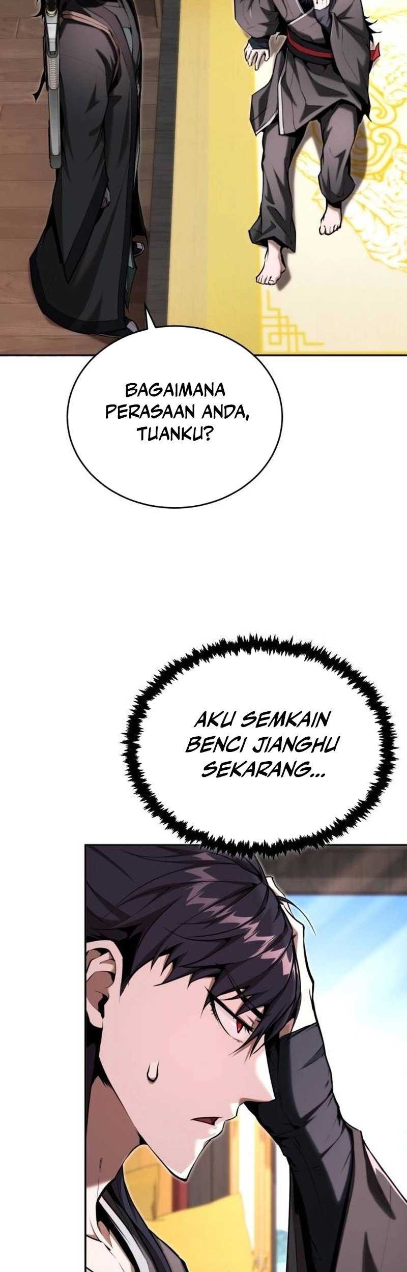 The Demonic Cult Leader Is Too Reluctant Chapter 41 - halaman 11