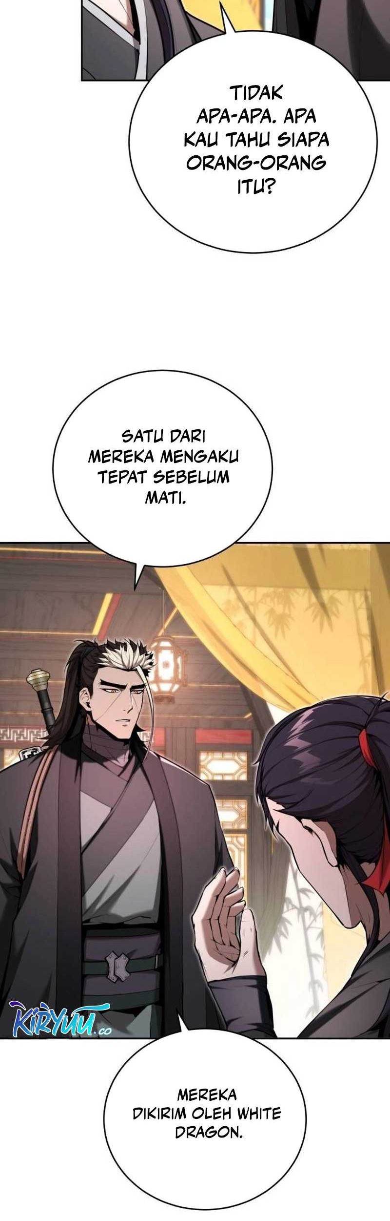 The Demonic Cult Leader Is Too Reluctant Chapter 41 - halaman 12
