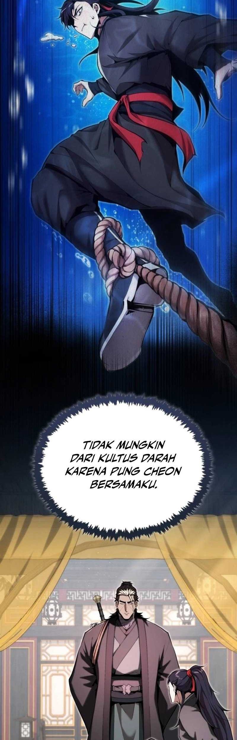 The Demonic Cult Leader Is Too Reluctant Chapter 41 - halaman 14